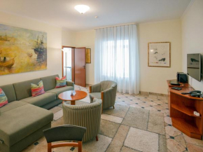 Strandvillen Binz - Ferienwohnung mit Meerblick und 1 Schlafzimmer SV-705